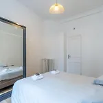 Appartement Métro Alexandre Dumas - II