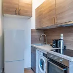 Appartement Métro Alexandre Dumas - II
